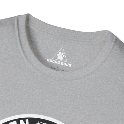 REAL MEN DON'T PULL GUARD Unisex Softstyle T-Shirt