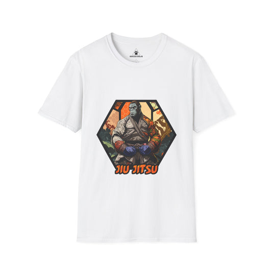 GORILLA JIU JITSU Unisex Softstyle T-Shirt