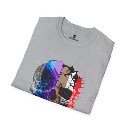 SKULL Unisex Softstyle T-Shirt