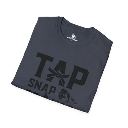 Tap Snap or Nap Unisex Softstyle T-Shirt