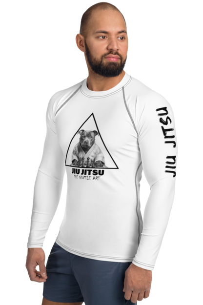 Pit Bull Unisex Rash Guard