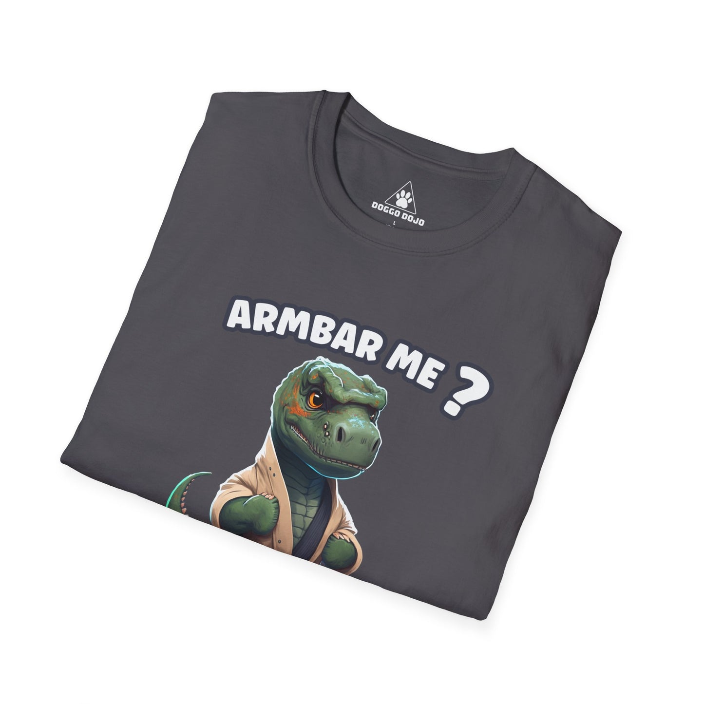 ARMBAR ME IMPOSIBLE Unisex Softstyle T-Shirt