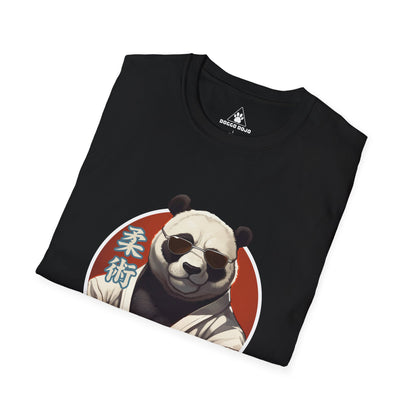 COOL PANDA Unisex Softstyle T-Shirt