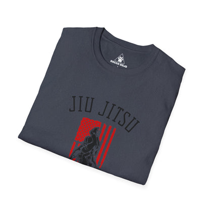 Jiu Jitsu Dad Softstyle T-Shirt