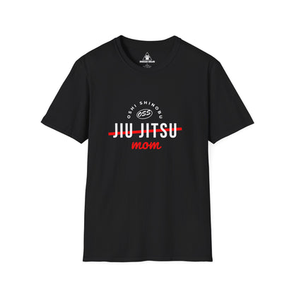 Jiu Jitsu Mom Softstyle T-Shirt