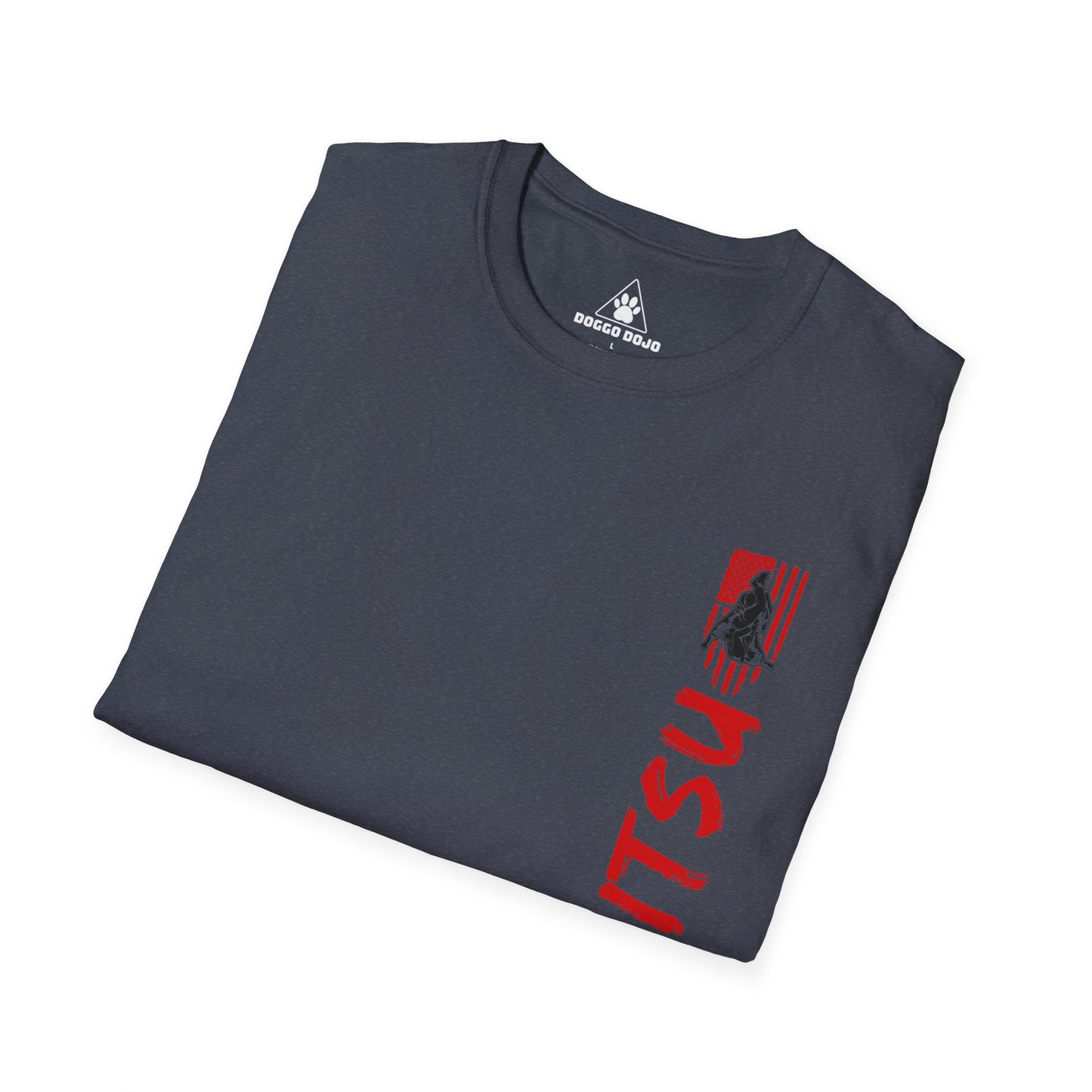 Jiu Jitsu Unisex Softstyle T-Shirt