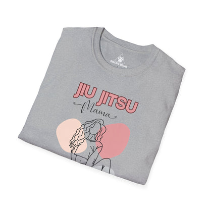 Jiu Jitsu Mama Softstyle T-Shirt