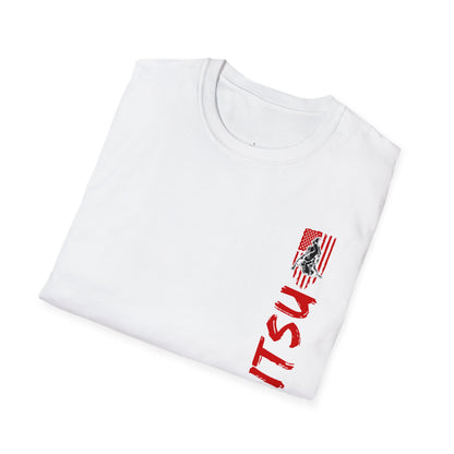 Jiu Jitsu Unisex Softstyle T-Shirt