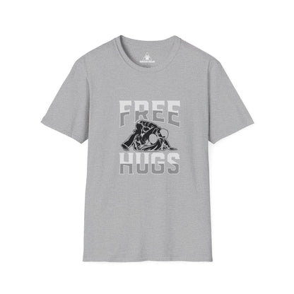 Free Hugs Unisex Softstyle T-Shirt