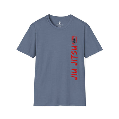 Jiu Jitsu Unisex Softstyle T-Shirt