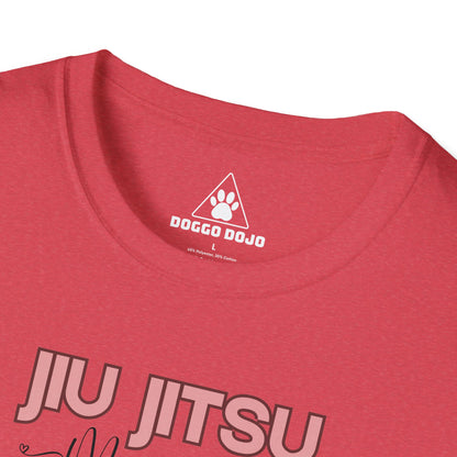 Jiu Jitsu Mama Softstyle T-Shirt