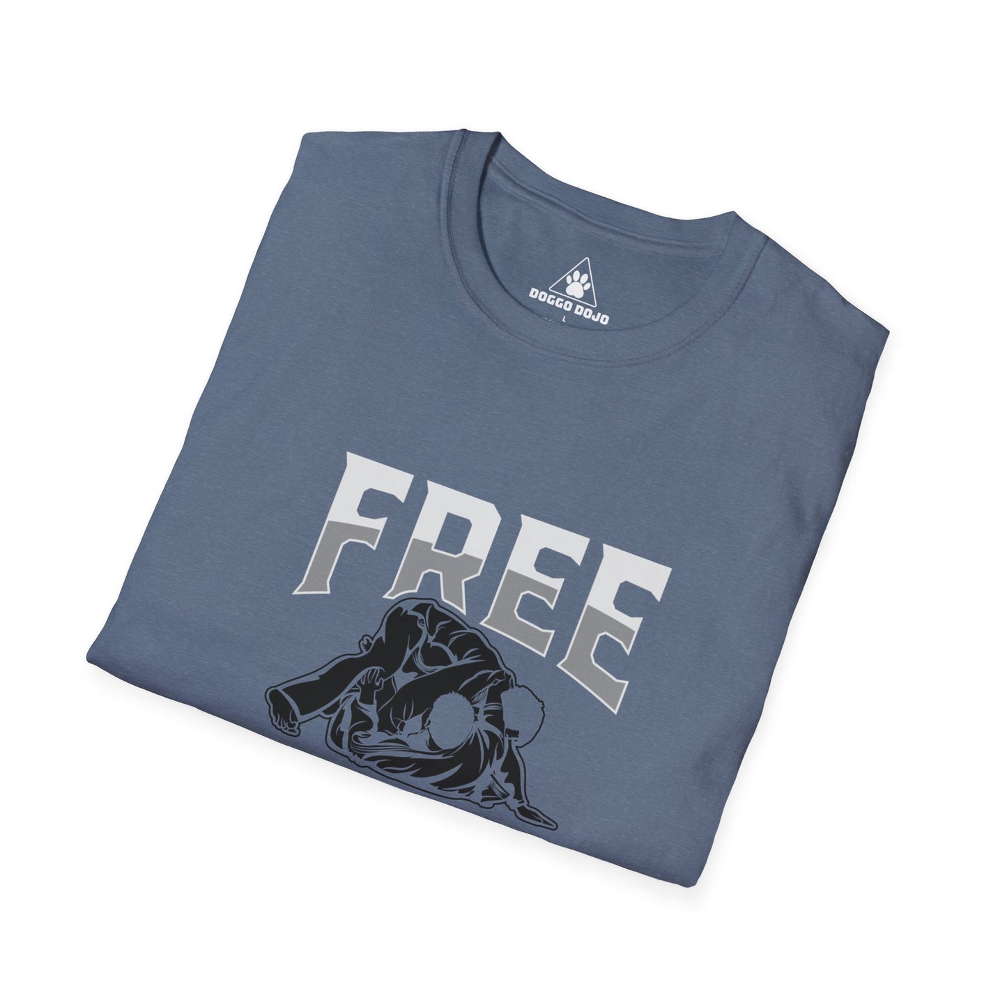 Free Hugs Unisex Softstyle T-Shirt