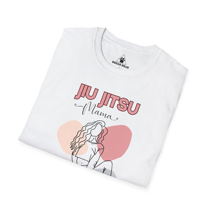 Jiu Jitsu Mama Softstyle T-Shirt