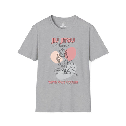 Jiu Jitsu Mama Softstyle T-Shirt