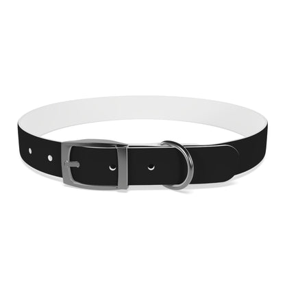 Black Belt Doggo Collar