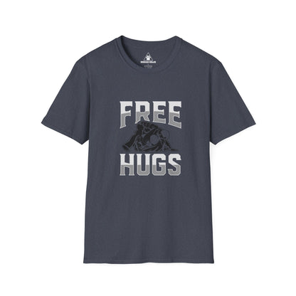 Free Hugs Unisex Softstyle T-Shirt