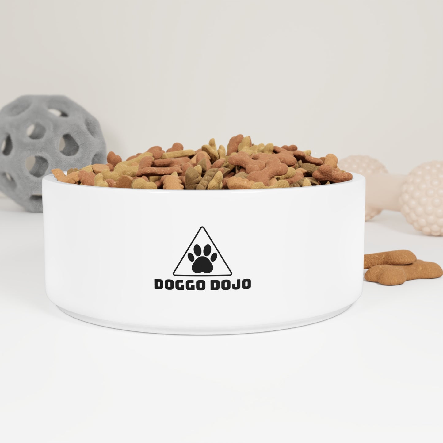 Doggo Dojo Pet Bowl