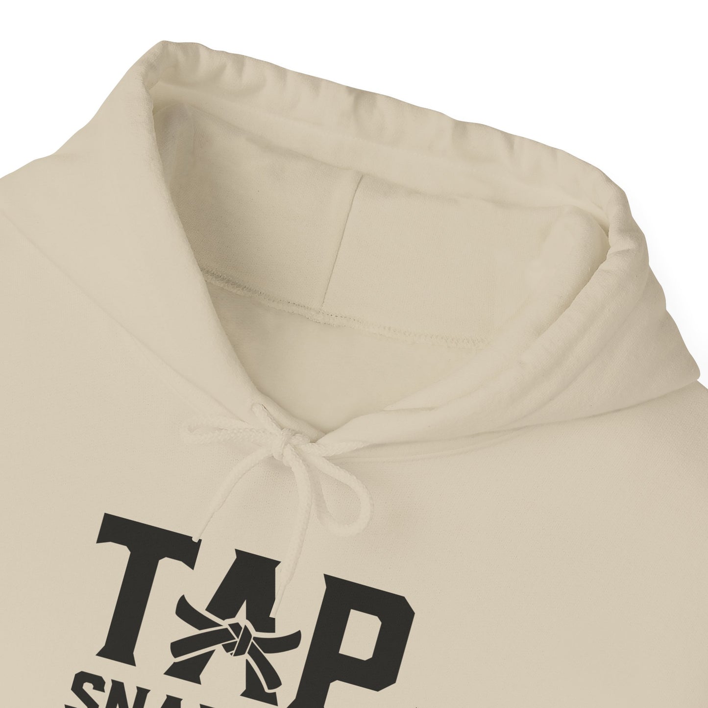 Tap, Snap or Nap Hoodie Sweatshirt