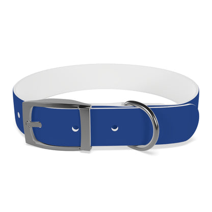 Blue Belt Doggo Collar