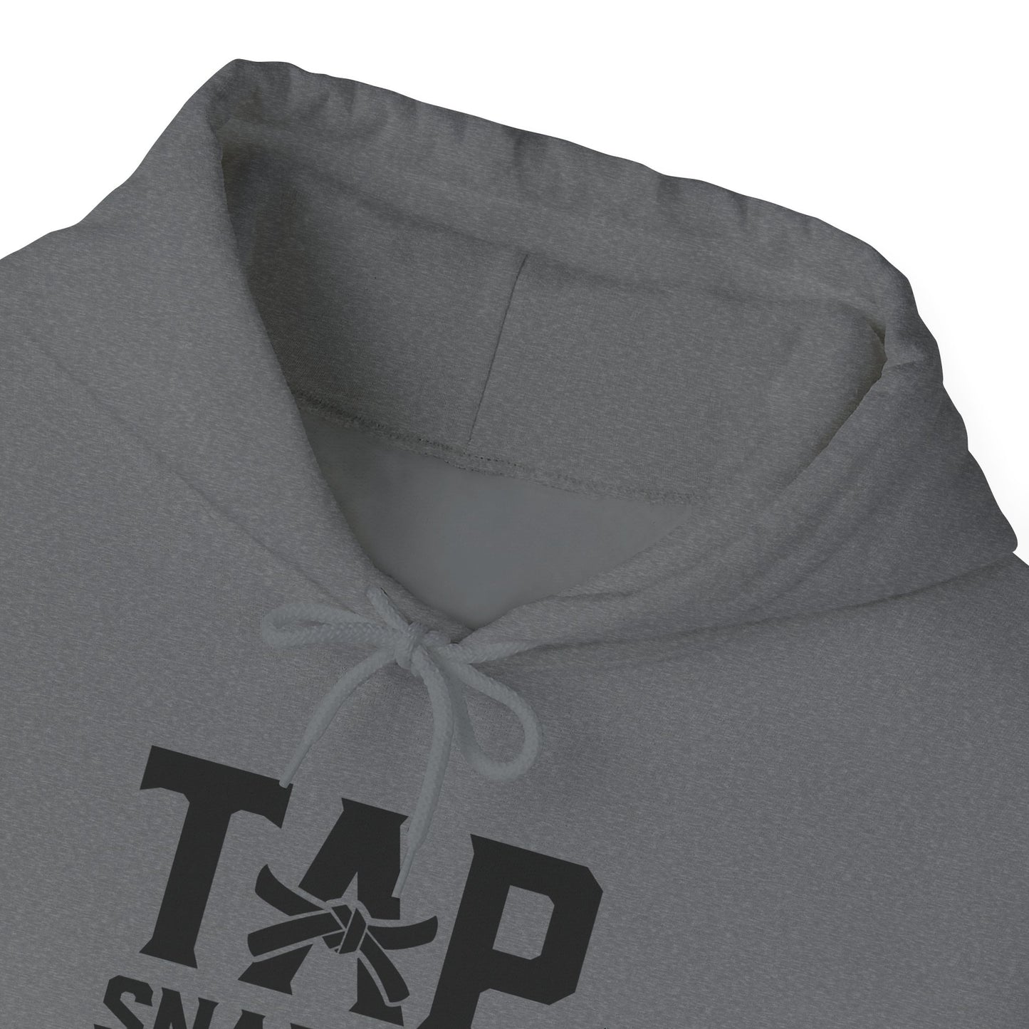 Tap, Snap or Nap Hoodie Sweatshirt