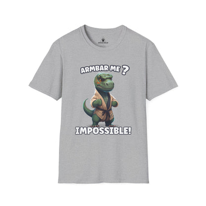 ARMBAR ME IMPOSIBLE Unisex Softstyle T-Shirt