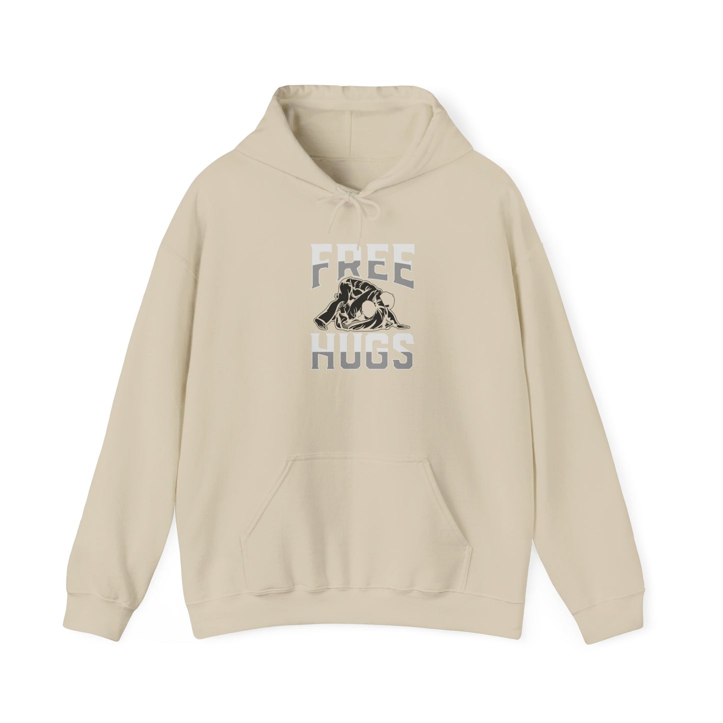 Free Hugs Hoodie Sweatshirt