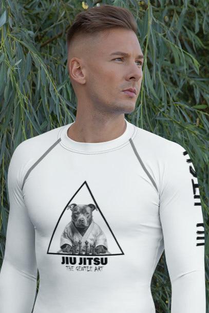 Pit Bull Unisex Rash Guard