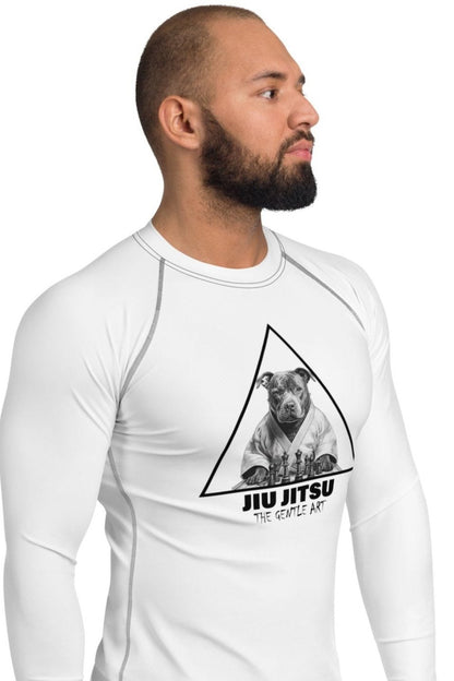 Pit Bull Unisex Rash Guard