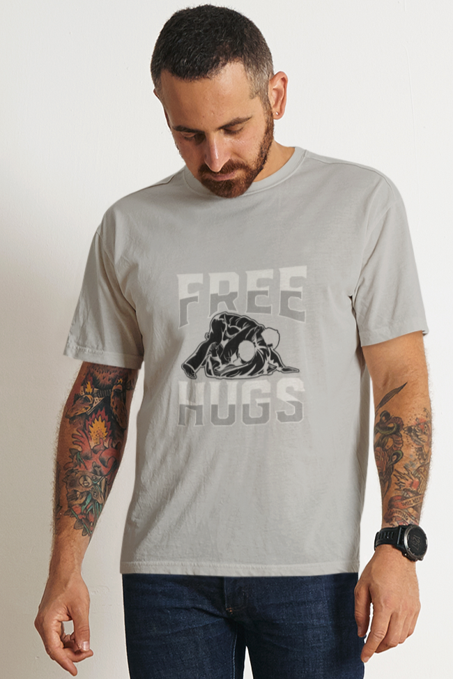 Free Hugs Unisex Softstyle T-Shirt