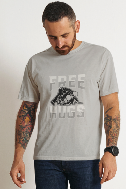 Free Hugs Unisex Softstyle T-Shirt