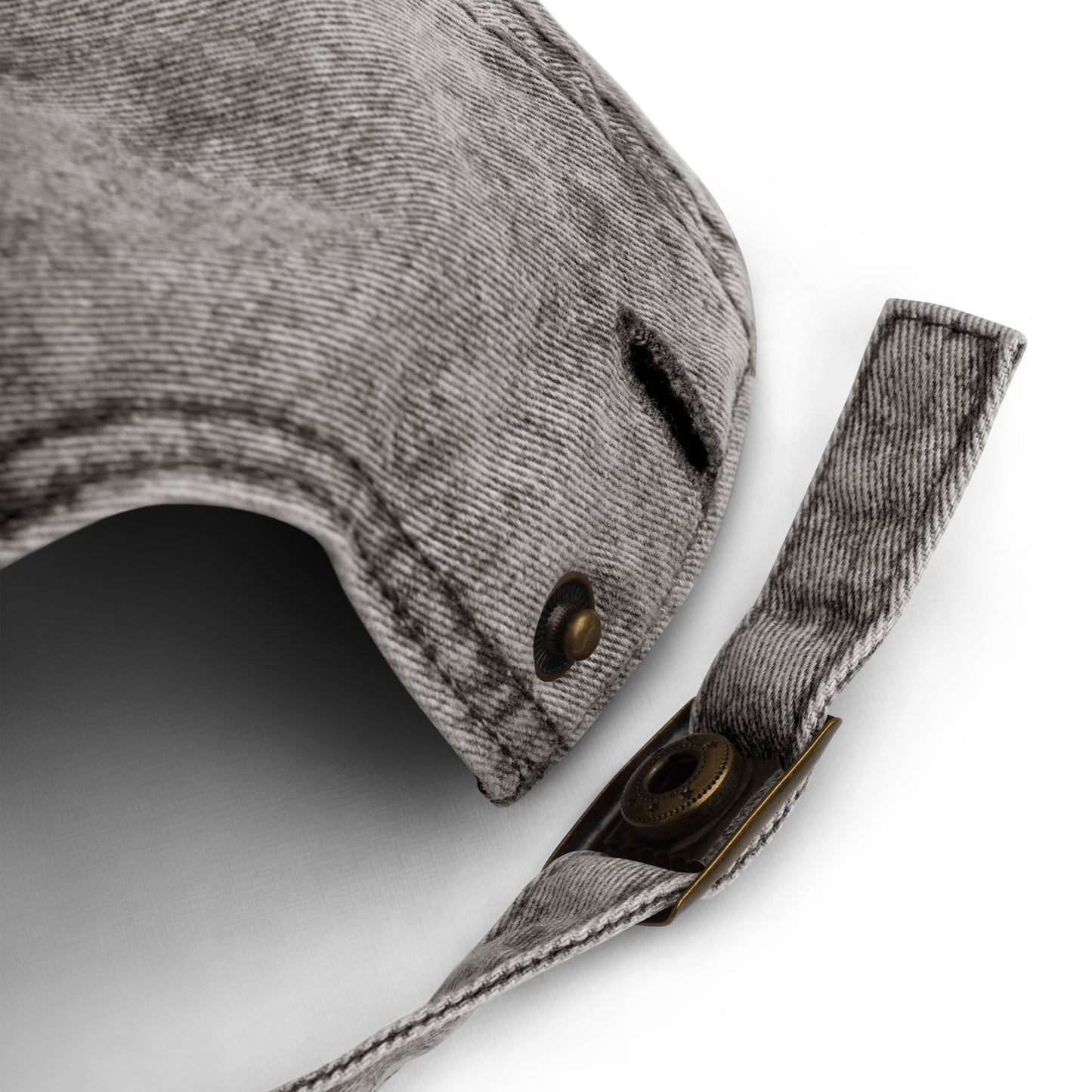 Dogs and Jiu Jitsu Make me Happy Vintage Cotton Twill Cap