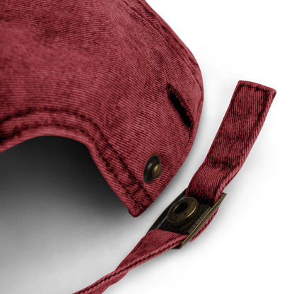 Doggo Dojo Vintage Cotton Twill Cap